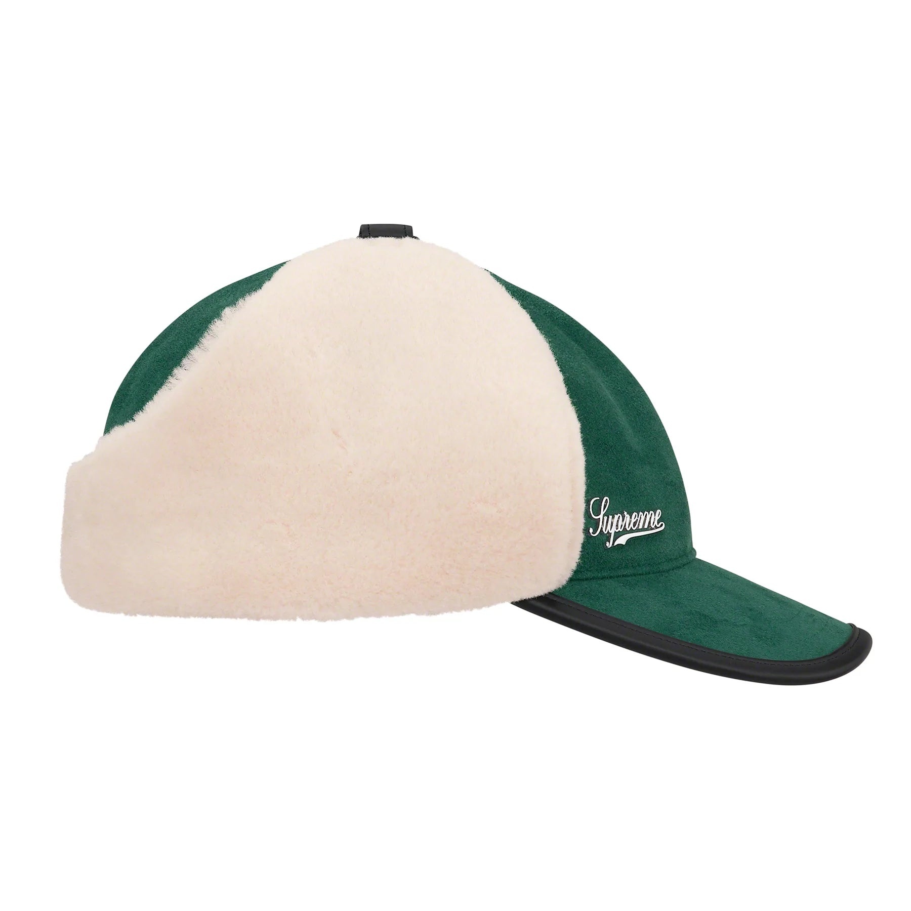 Shearling Earflap 6 Panel view 29